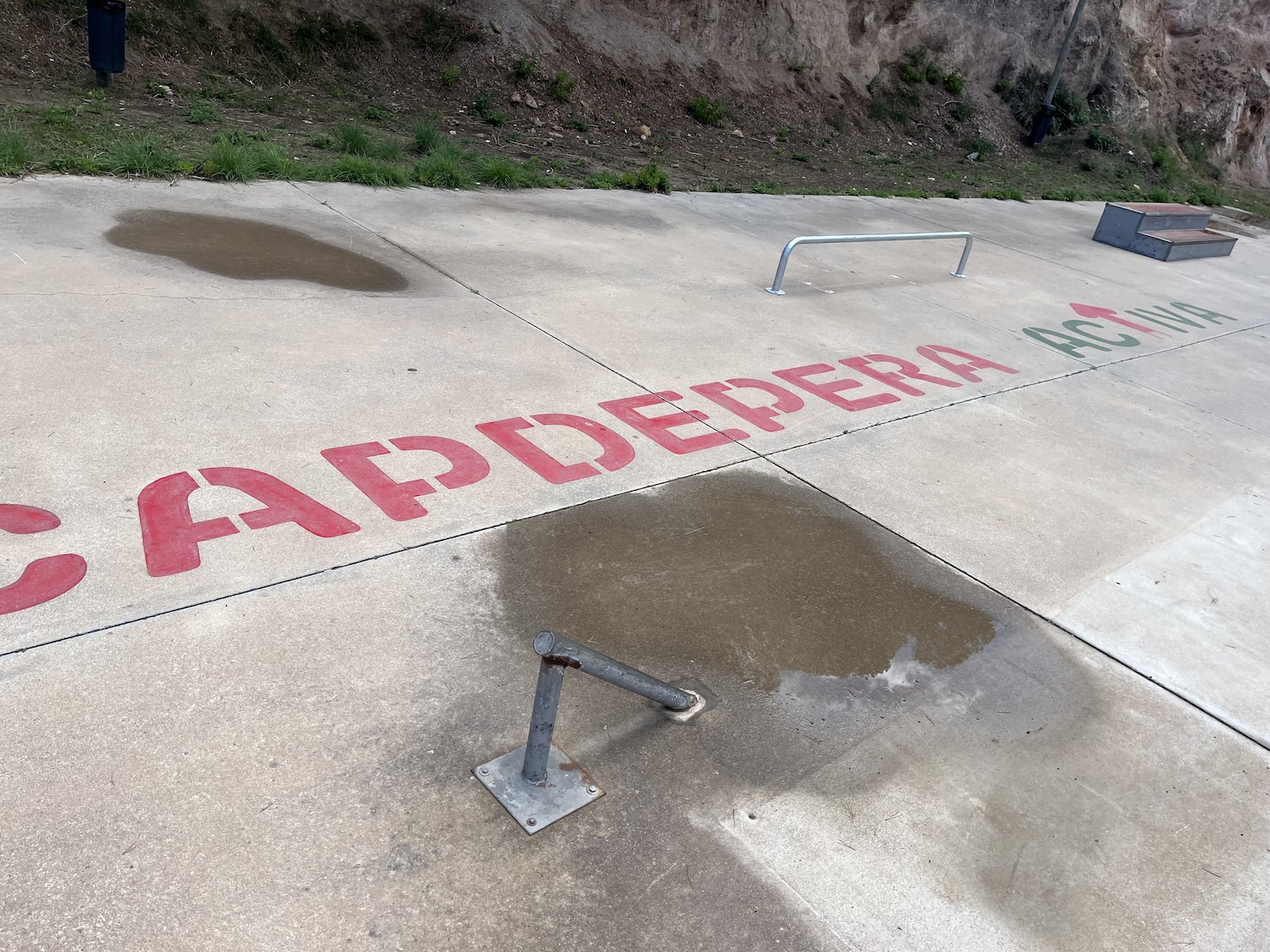 Capdepera skatepark